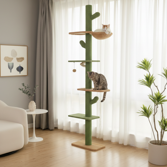 Arbre à Chat Le Vertical Design