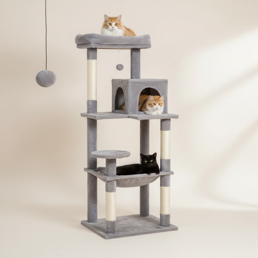 Arbre à Chat Le Royal Perchoir