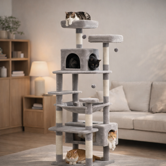 Arbre à Chat La Tour Prestige