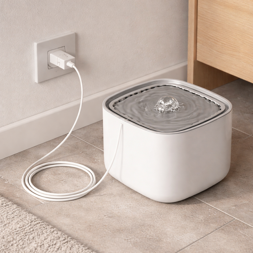 Fontaine à Eau Le Pure Flow