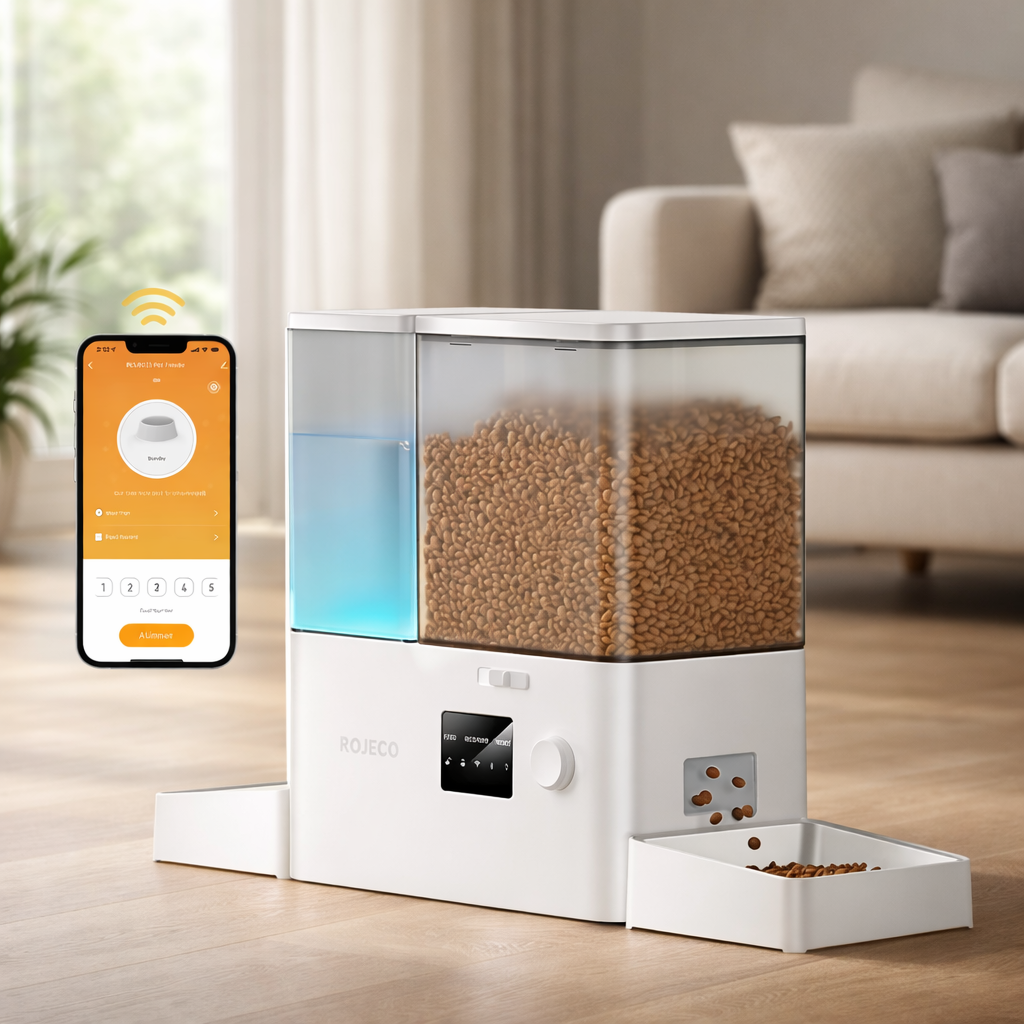 Distributeur Connecté Duo Smart