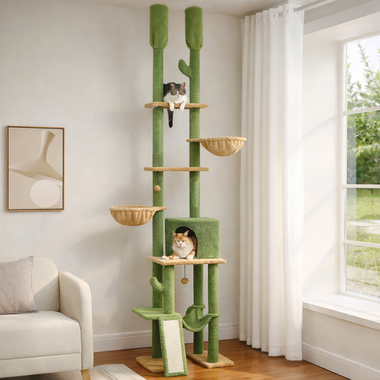 Arbre à Chat Le Loft Félin