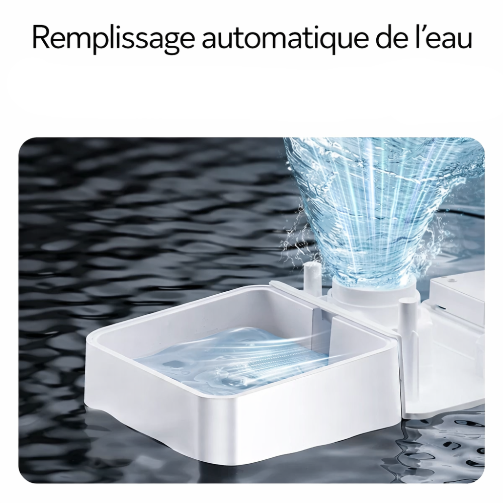 Distributeur Connecté Duo Smart