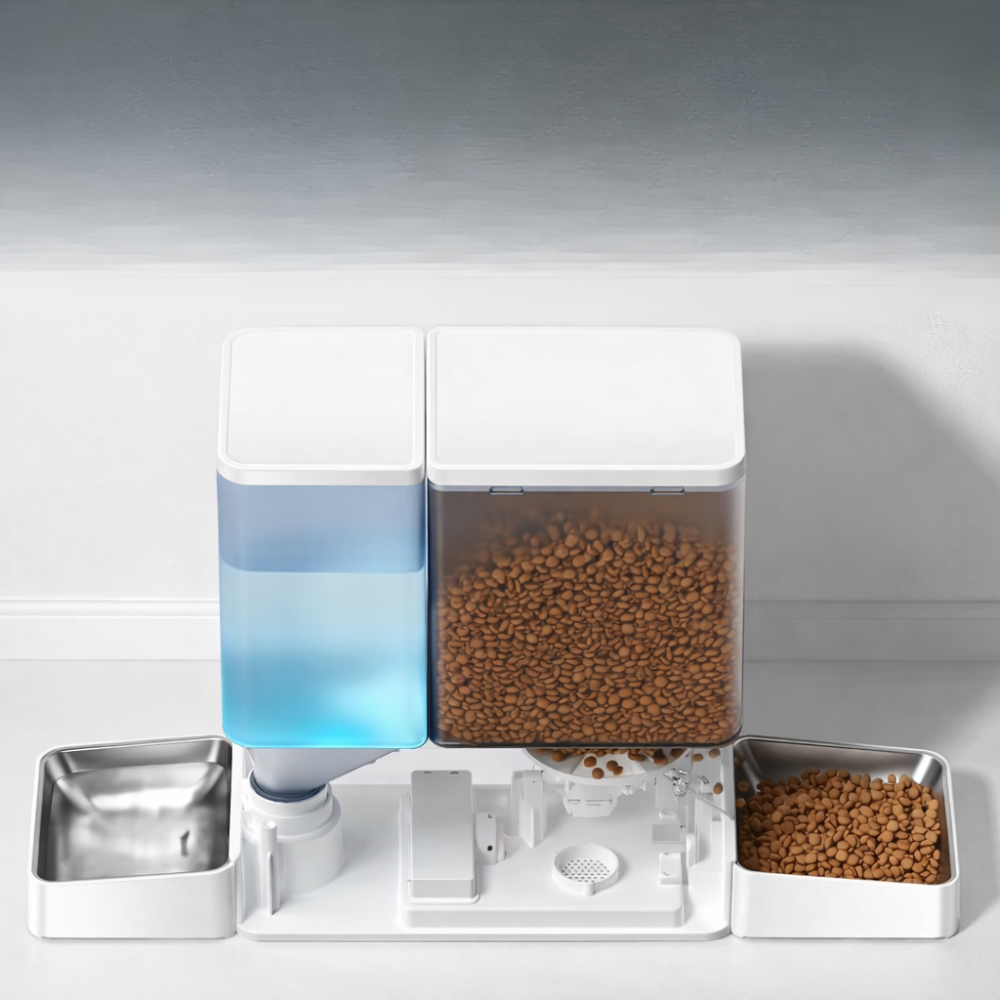 Distributeur Connecté Duo Smart