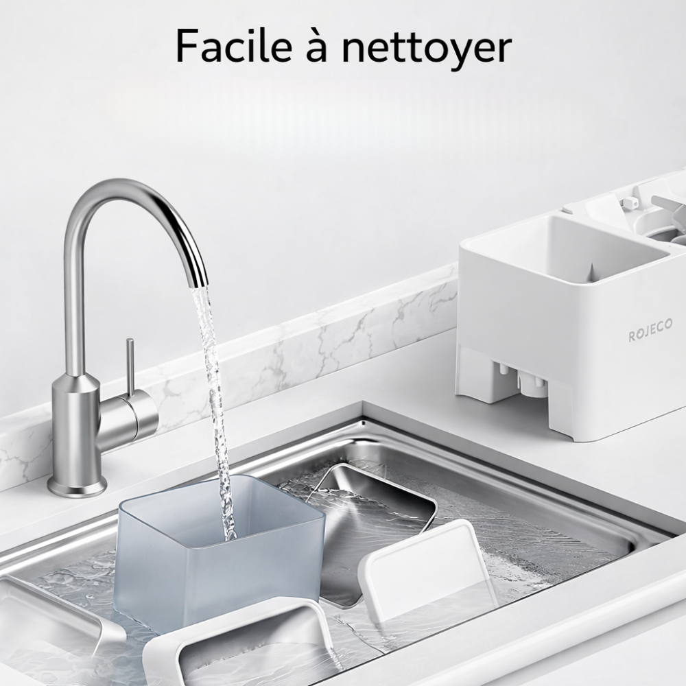 Distributeur Connecté Duo Smart