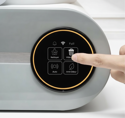 Litière Autonettoyante Capsule Pro