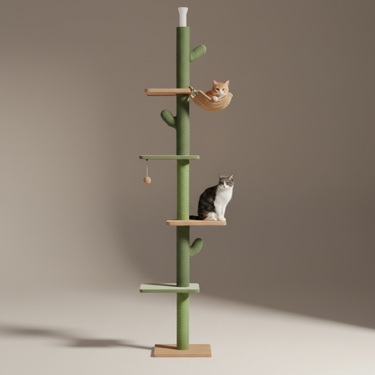 Arbre à Chat Le Vertical Design