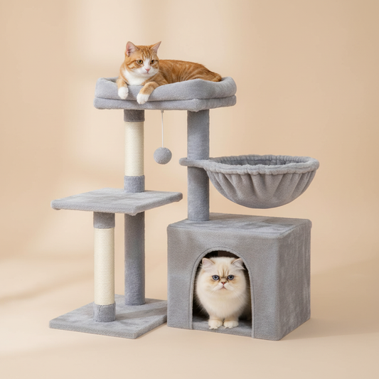 Arbre à Chat Le Refuge Douillet