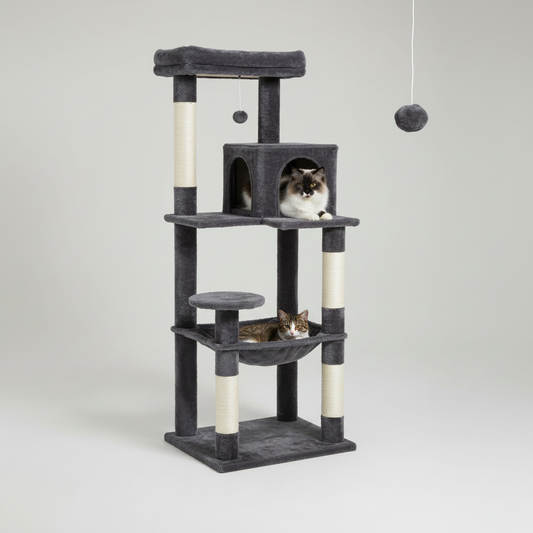 Arbre à Chat Le Royal Perchoir